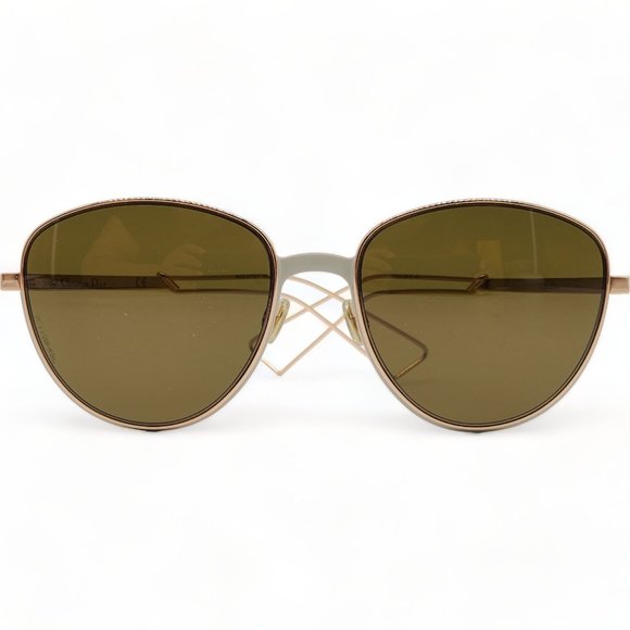 Dior UltraDior Gold Sunglasses RARE main image 7